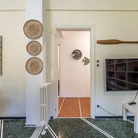 Casa Johanna Relax, Comfort E Terrazza Apartment Rapallo