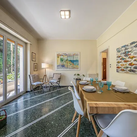 Casa Johanna Relax, Comfort E Terrazza Apartment *