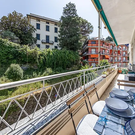 Casa Johanna Relax, Comfort E Terrazza Apartment Rapallo