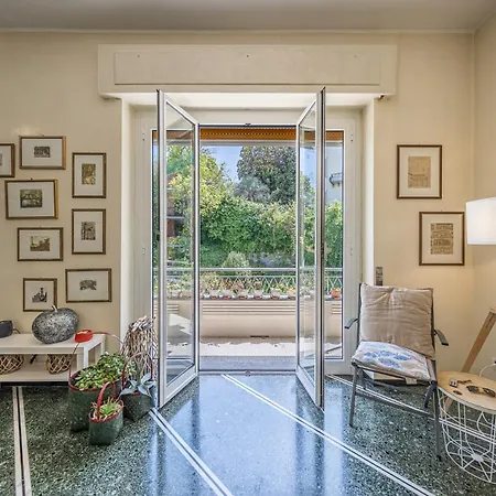 Casa Johanna Relax, Comfort E Terrazza Rapallo