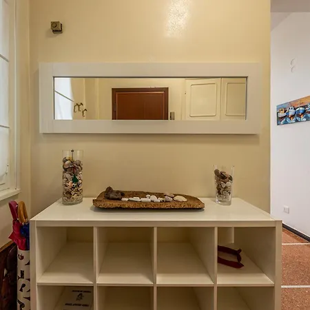 Casa Johanna Relax, Comfort E Terrazza Daire *