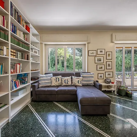 דירה Casa Johanna Relax, Comfort E Terrazza ראפאלו
