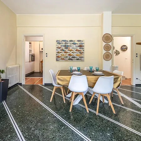 Casa Johanna Relax, Comfort E Terrazza *