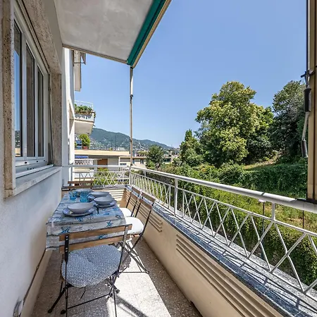 Casa Johanna Relax, Comfort E Terrazza דירה
