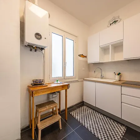 דירה Casa Johanna Relax, Comfort E Terrazza