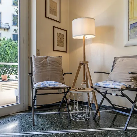 Daire Casa Johanna Relax, Comfort E Terrazza Rapallo