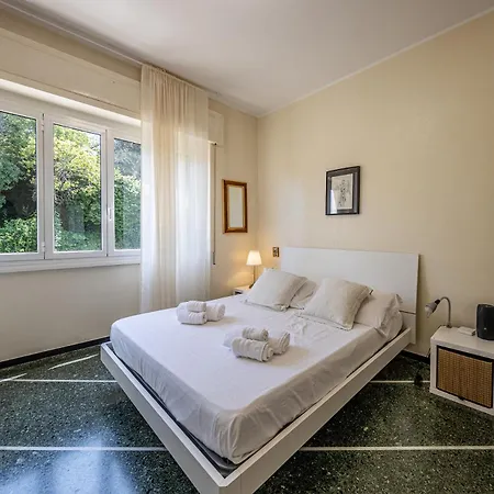 Casa Johanna Relax, Comfort E Terrazza ראפאלו